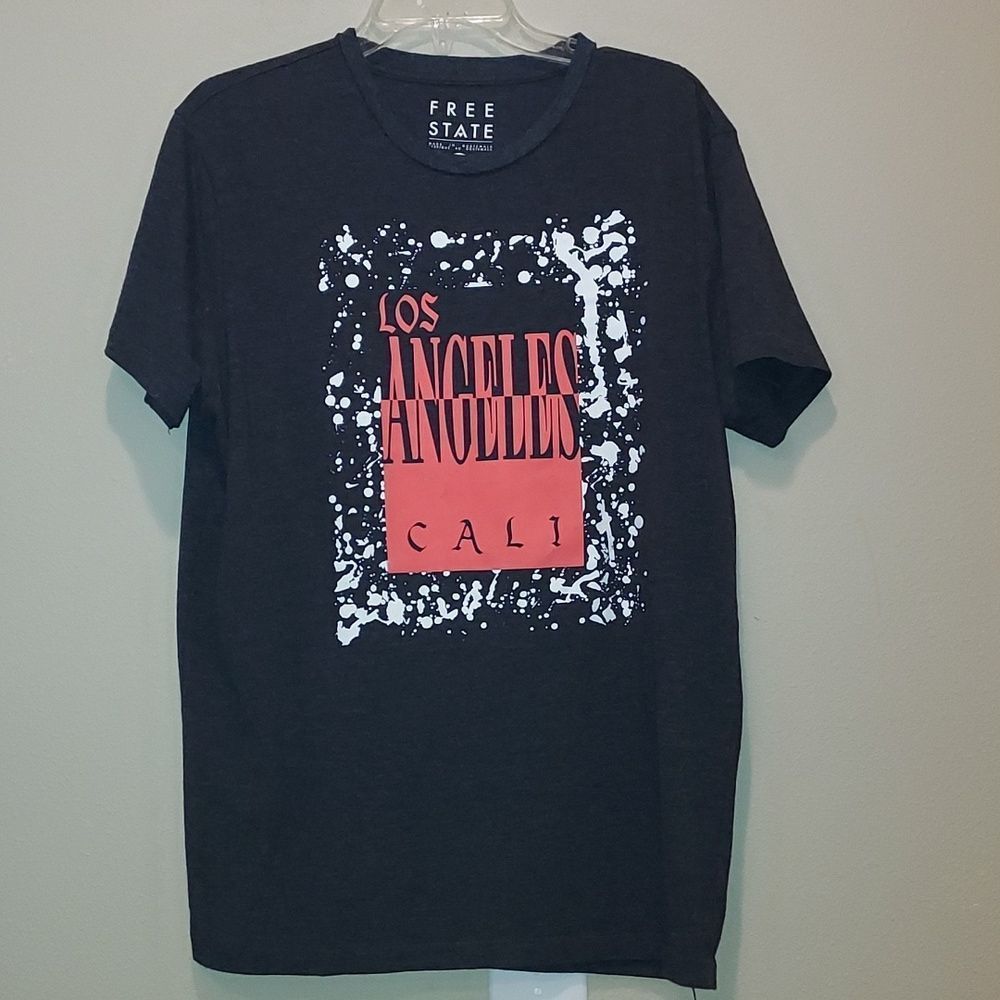 UNISEX Free State tee shirt